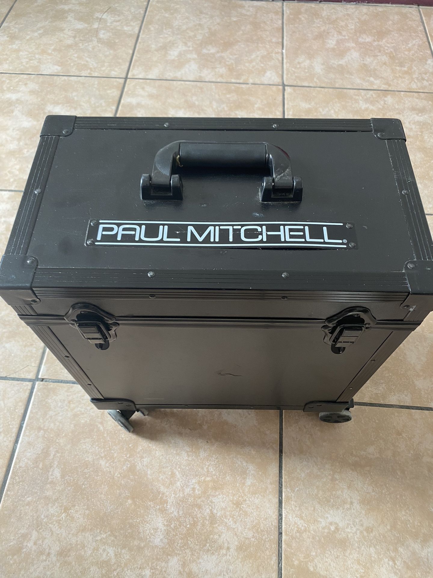 Paul Mitchell Traveling Case