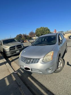 2011 Nissan Rogue
