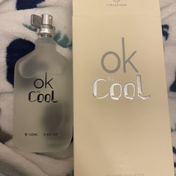 Ok Cool Cologne 
