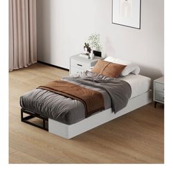 Brand New Shoaned 7 Inch Twin Box Spring, Holds 3000lbs. Russell/Boulder Area.