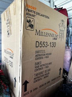 Millennium by Ashley Barstool D553-130