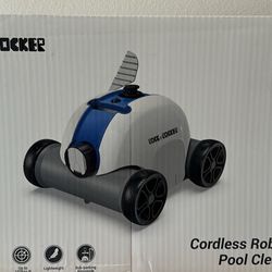 Robotic Pool Cleaner