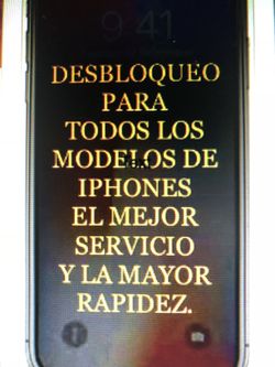 Desbloqueo. De celulares a mejor precio