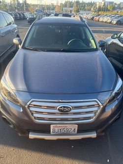 2017 Subaru Outback