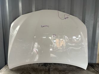2018 2019 2020 2021 2022 2023 2024 TOYOTA CAMRY HOOD PANEL OEM