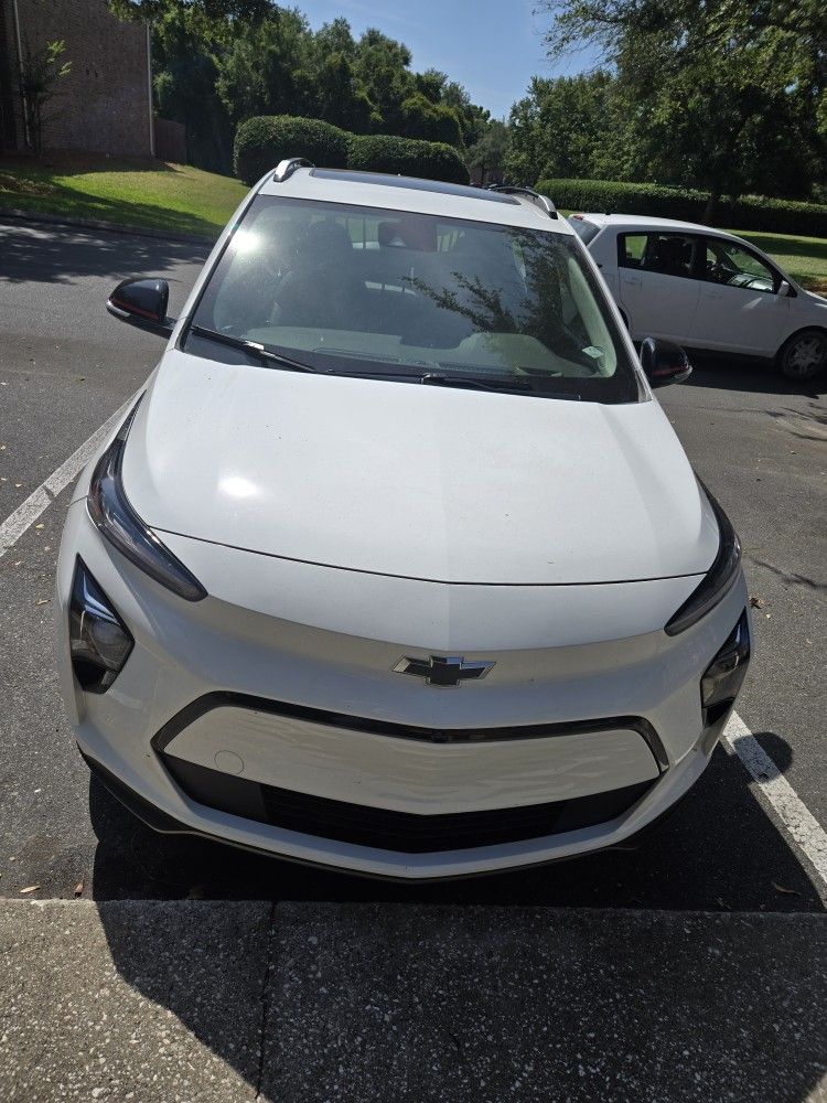 2023 Chevrolet Bolt EUV