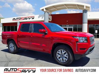 2022 Nissan Frontier