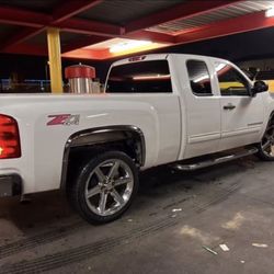2009 Chevrolet Silverado