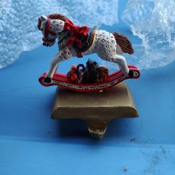Vintage Rocking Horse