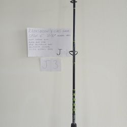 Custom Fishing Rods
