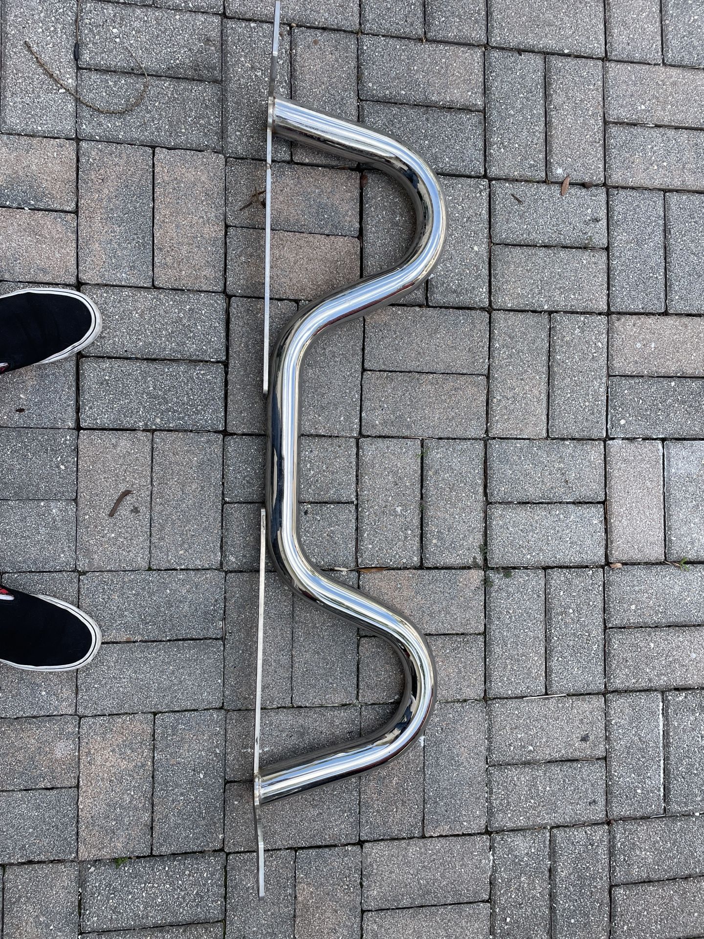 Miata Style Bar