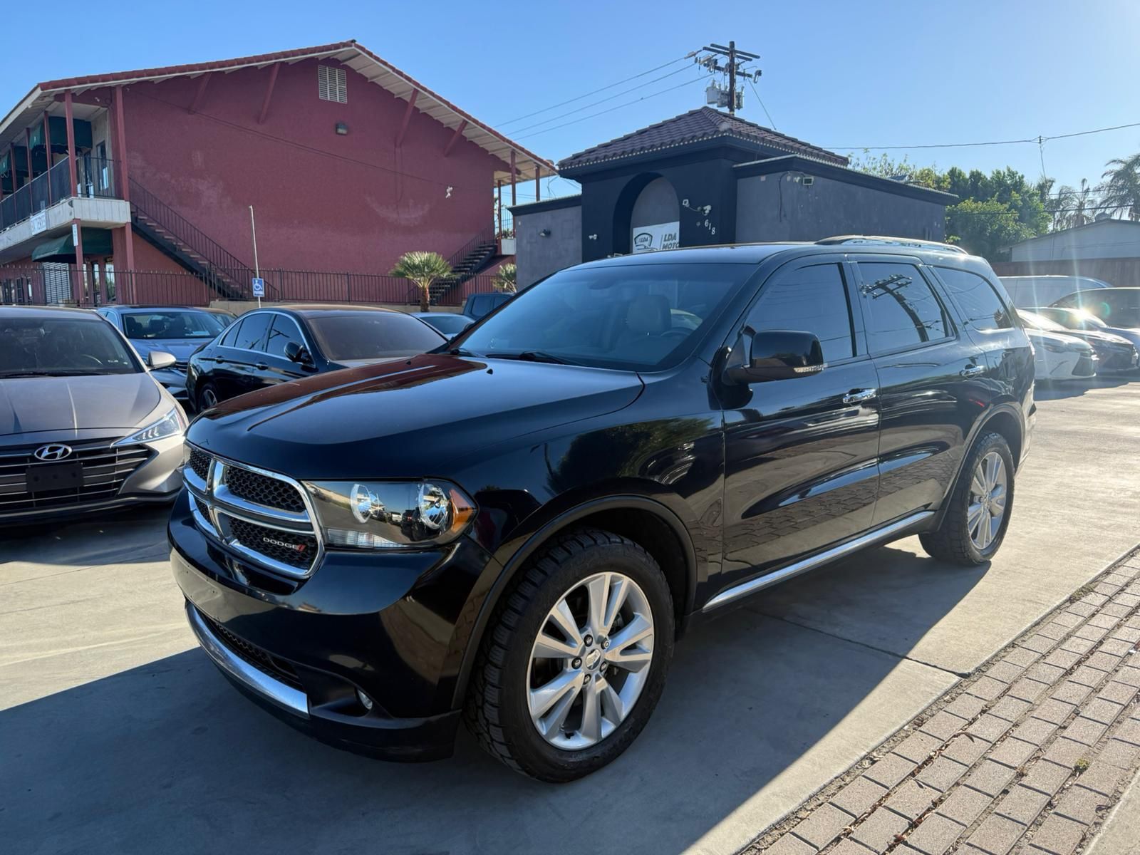 2013 Dodge Durango