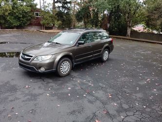 2009 Subaru Outback