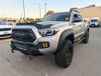 2017 Toyota Tacoma Double Cab