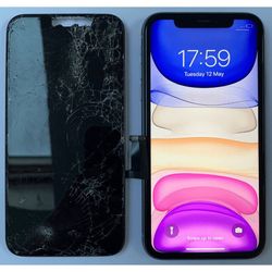iPhone Screen Replacement
