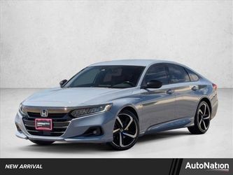 2022 Honda Accord Hybrid