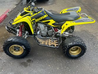 Suzuki Ltz 400 Sport ATV Four Wheeler