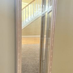 Large Antique Display CASE ONLY - Dresses, Sports, Memorabilia, Clothing, ETC