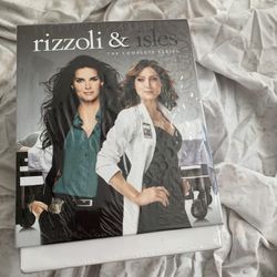 Rizo lo & Isles Complete Series