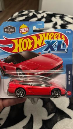 Hot wheels