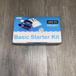 Arduino Starter Kit 