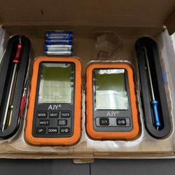 Wireless Digital Meat Thermometer