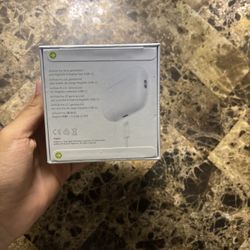 airpod pros 2nd gen