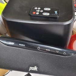 Polk Soundbar
