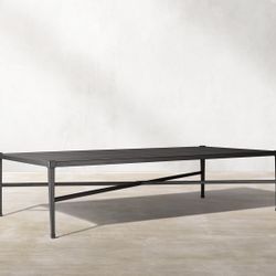 RH RECTANGULAR COFFEE TABLE