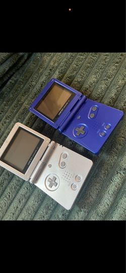Gameboy advances (no charger) 70 each