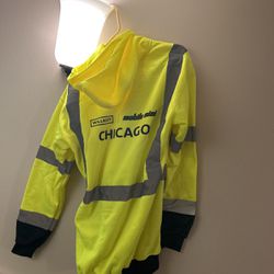 Hoodie Safety Jacket New 40$