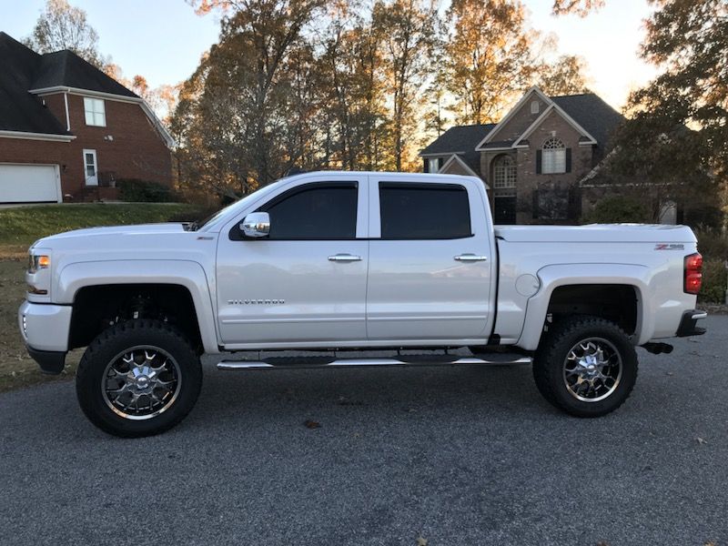 Z92 is a Z71 on Steroids