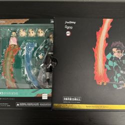 Anime Figure Tanjiro 