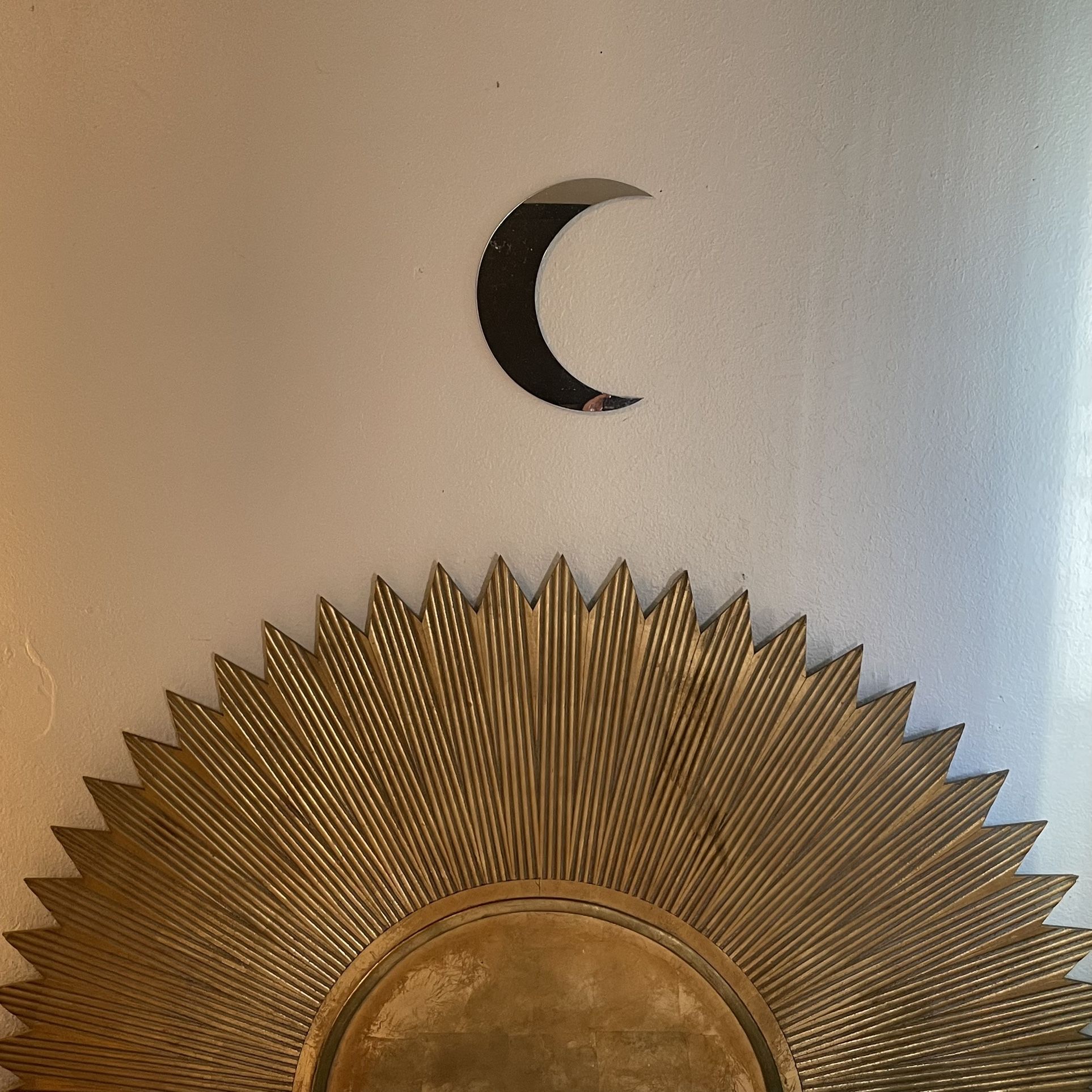 Deco Sun Headboard