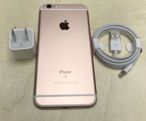 iPhone 6s 32GB Factory Unlocked