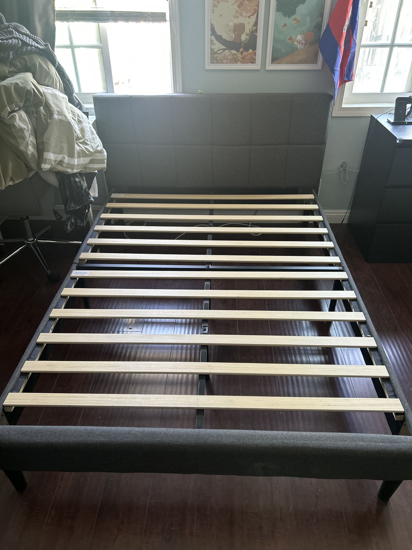 Full Size Bed Frame
