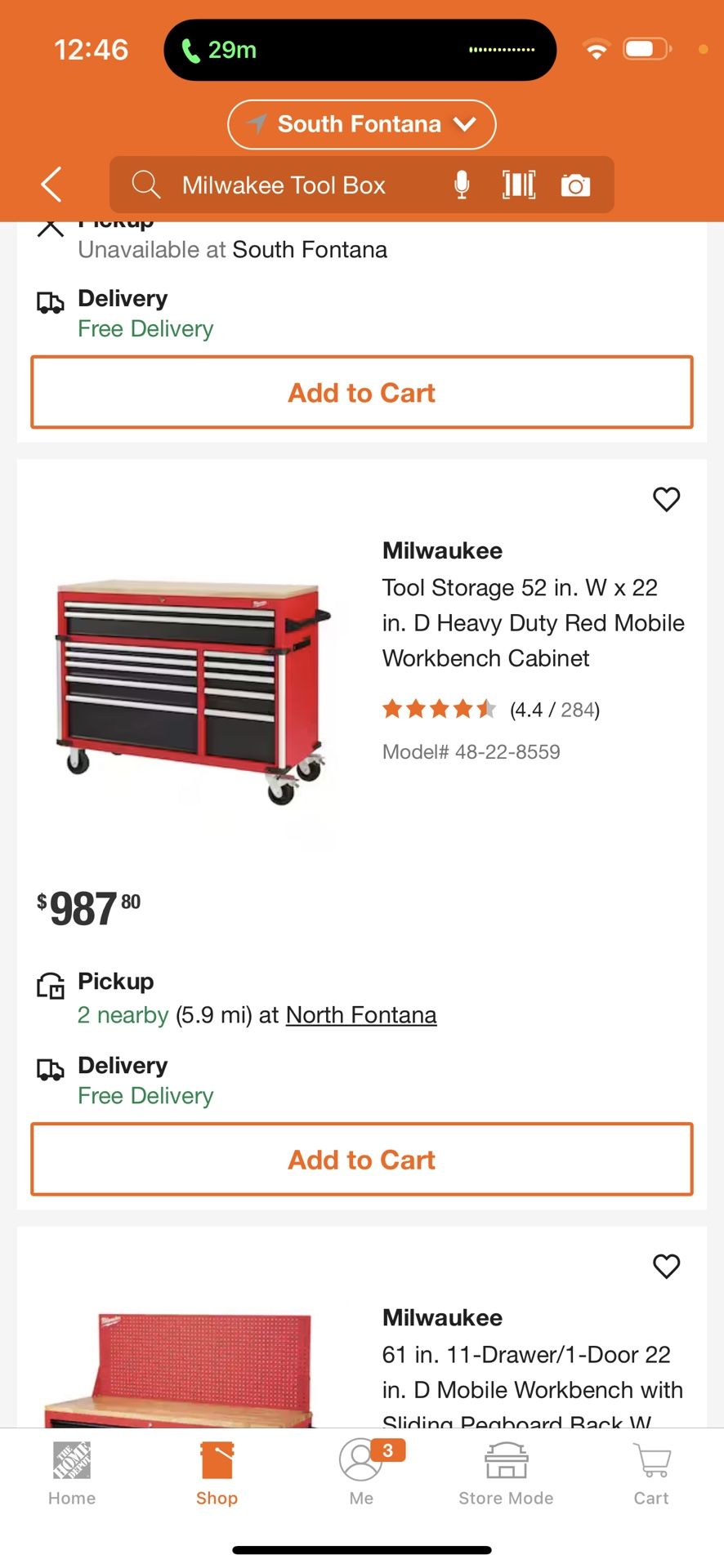 Milwaukee Tool Box