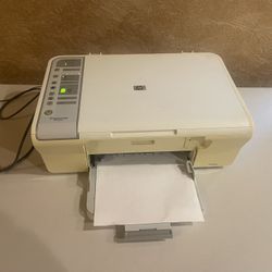 HP Deskjet All In One Printer F4200