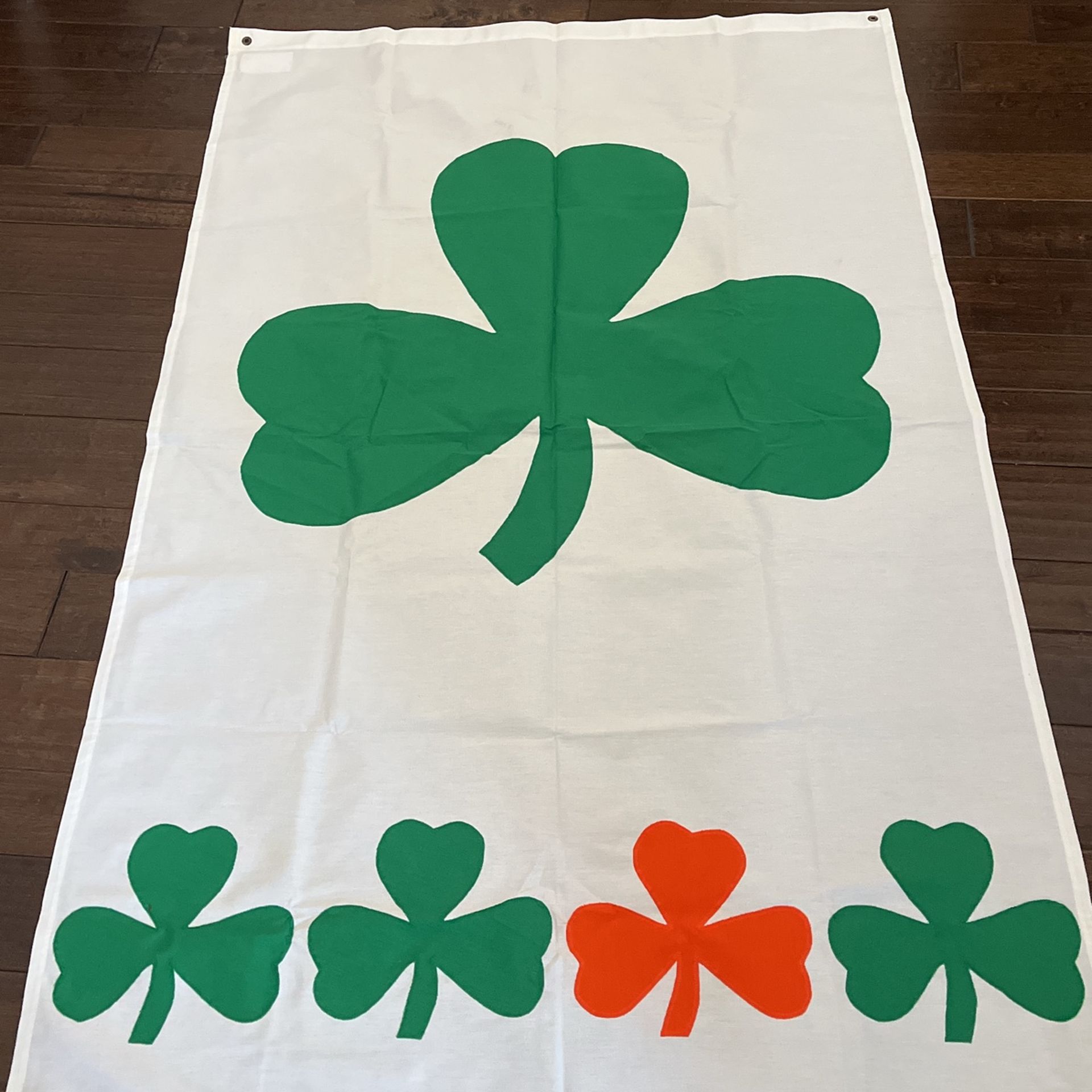 St Patrick’s Day Outdoor Flag