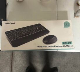 wireless keyboard