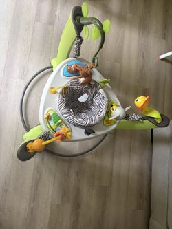 Evenflo Exersaucer Jump Activity Center