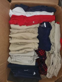 Girls Uniform pants & Shirts