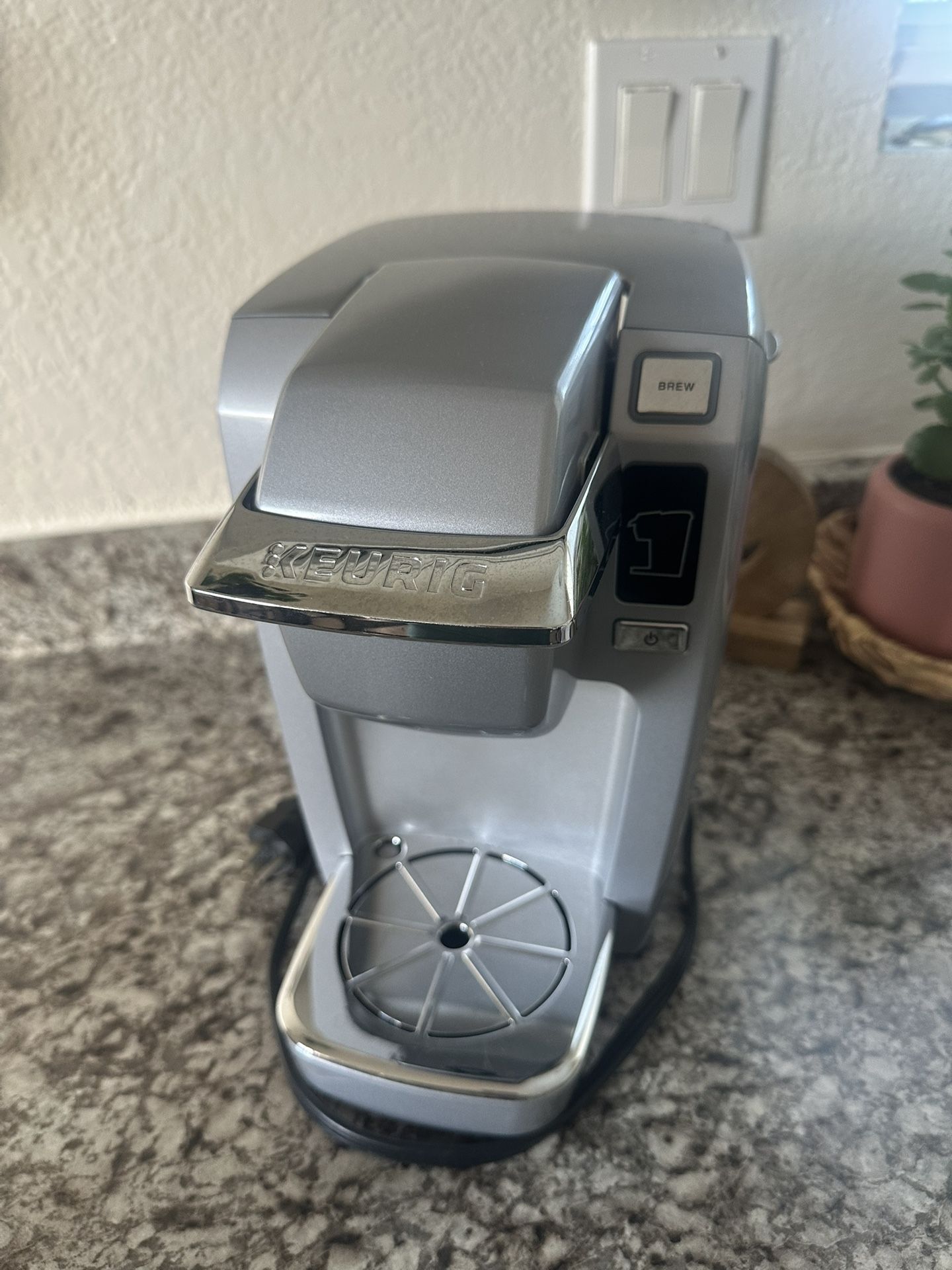 keurig coffee machine