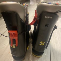 Ski Boots