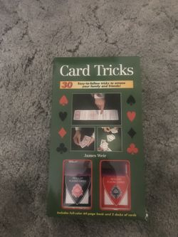 Card tricks