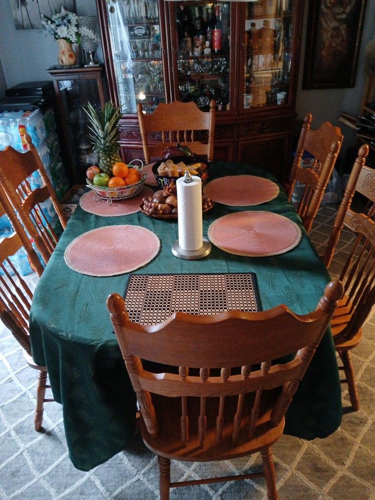 Dinner Table