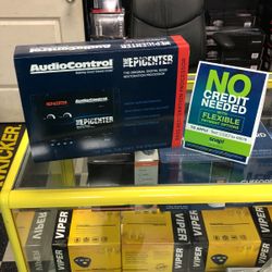 Audicontrol The Epicenter On Sale For 119.99 