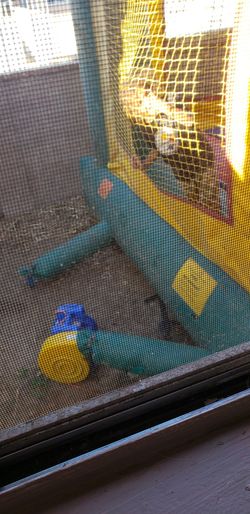 Bounce house jumper with blower 600