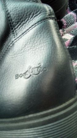 Boss ladies riding boots