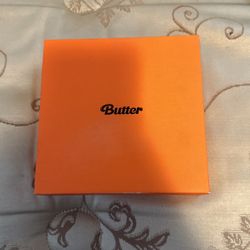 Orange Butter 